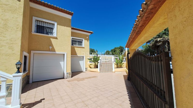 Foto 57d26fe7-1bea-4b21-b21e-5718e9cb2b9a. Casa amb calefacció aparcament piscina a Gargasindi - Garduix - Colina del Sol Calp