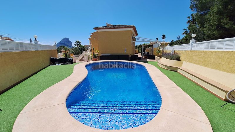 Foto eb30c562-5624-48f5-a0ae-51e7d67541b4. Casa amb calefacció aparcament piscina a Gargasindi - Garduix - Colina del Sol Calp