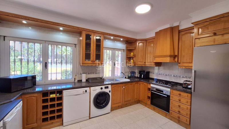 Foto edf23dee-be7f-40d2-a874-193024a63c94. Casa amb calefacció aparcament piscina a Gargasindi - Garduix - Colina del Sol Calp