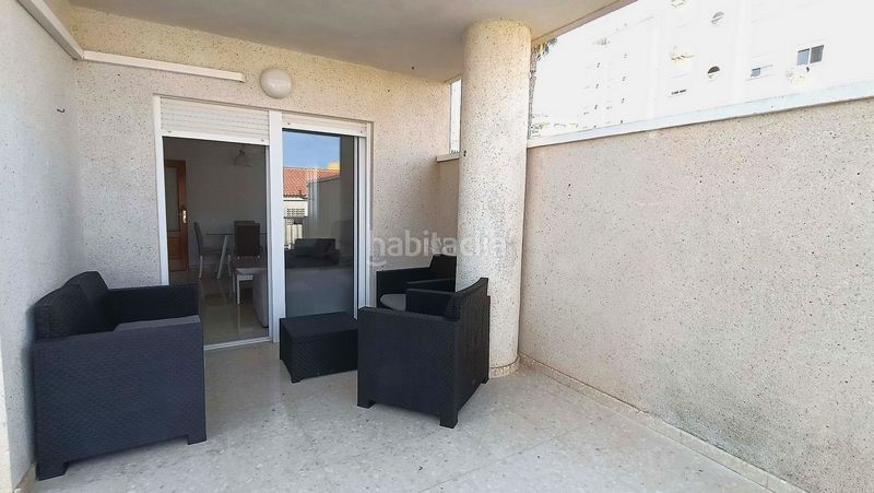 Foto ec341260-20ab-41c5-adde-4b4158524dc7. Pis amb piscina a Los Arenales del Sol Elche / Elx