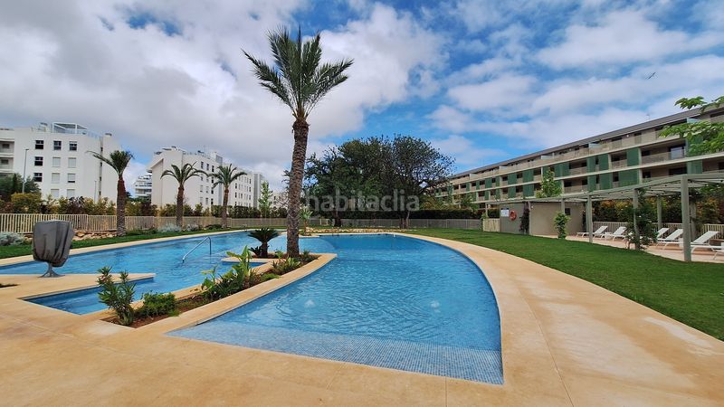 Foto 2f56b448-ea7a-48d0-8156-5e79498016c7. Pis amb aparcament piscina a El Puerto Dénia