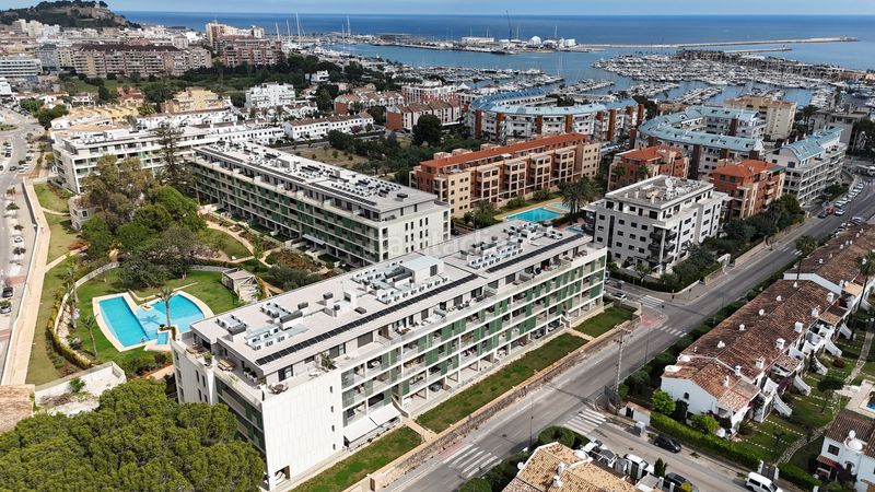 Foto d813dea1-6f65-49fa-aff5-2ddcf027dab8. Pis amb aparcament piscina a El Puerto Dénia