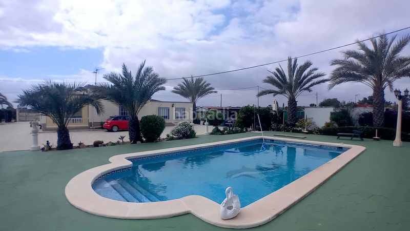 Foto 3a0374ea-9fbb-4cbc-8a06-906bd5891457. Xalet amb piscina a Los Arenales del Sol Elche / Elx