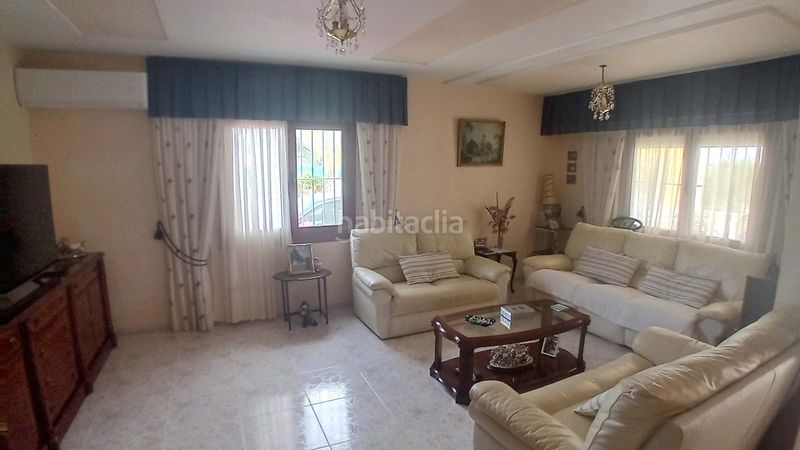 Foto 5b75b477-a9d1-4433-8251-227785632600. Xalet amb piscina a Los Arenales del Sol Elche / Elx