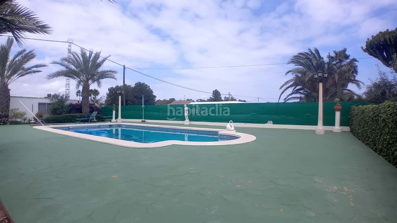 Foto b6faab89-132e-46f1-a0d0-f68660733a04. Xalet amb piscina a Los Arenales del Sol Elche / Elx