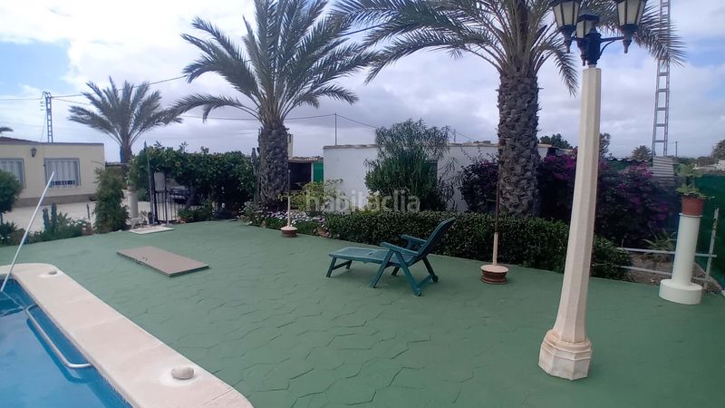 Foto bb073c41-3a95-4e23-a6bc-1bf8f2cb8f09. Xalet amb piscina a Los Arenales del Sol Elche / Elx