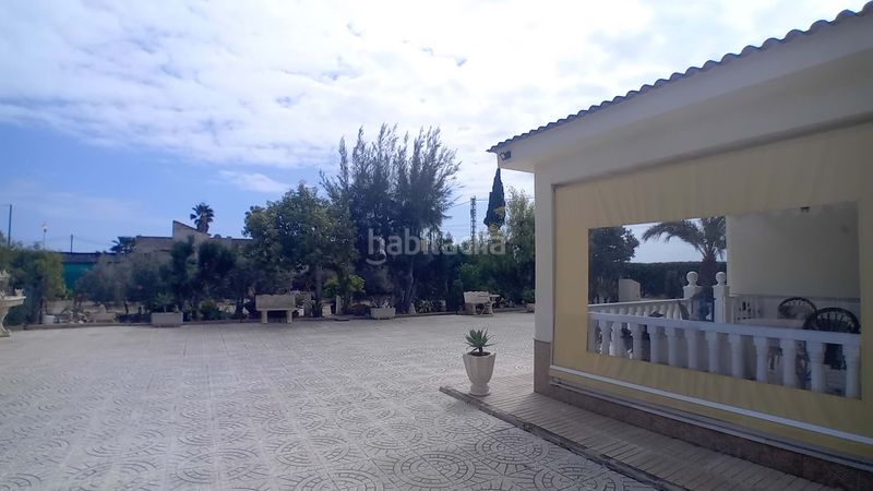 Foto c3902f75-94ba-4a7c-9f2d-5ef0ddc85005. Xalet amb piscina a Los Arenales del Sol Elche / Elx