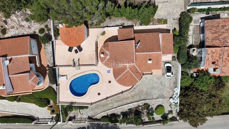 Foto 2ab2d97a-8283-4b56-9278-071619aecc55. Casa amb calefacció piscina a Font d´en Carròs (la)