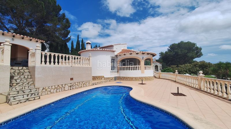 Foto 5365ac93-8811-4ac6-8122-7513600232df. Casa amb calefacció piscina a Font d´en Carròs (la)