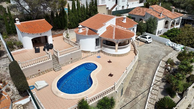 Foto 61df4a7a-d569-4e87-8de8-803109a5b207. Casa amb calefacció piscina a Font d´en Carròs (la)