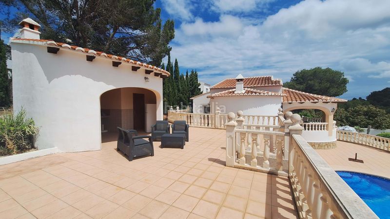 Foto a169a124-76c5-432c-8f24-5e80931db4b4. Casa amb calefacció piscina a Font d´en Carròs (la)