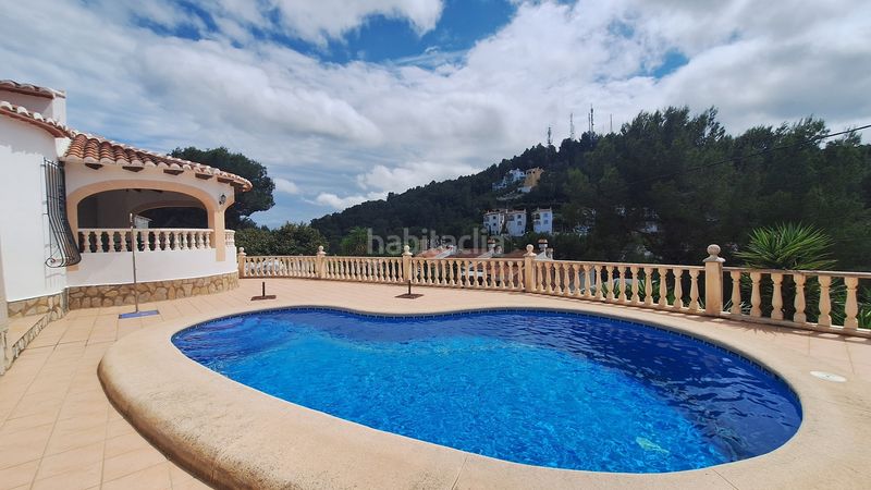 Foto e8a7b7e6-90cd-4996-899c-2100986a96ca. Casa amb calefacció piscina a Font d´en Carròs (la)