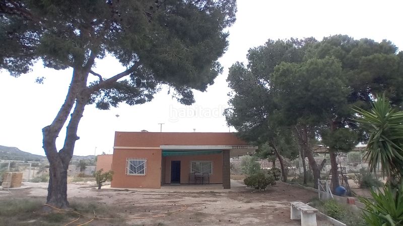 Foto 3468ab4a-e7ae-4e8d-85f7-1d0b134016e6. Casa a Peña de las Águilas Elche / Elx