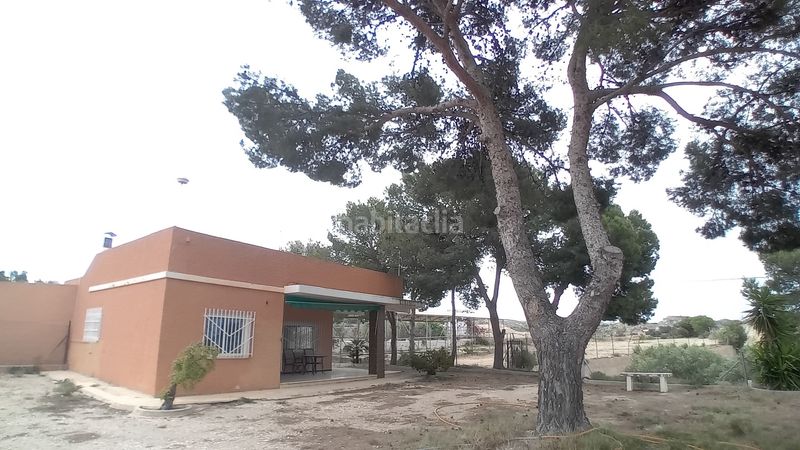 Foto bb60ad81-1e85-487c-ba7e-08b8e9a55731. Casa a Peña de las Águilas Elche / Elx