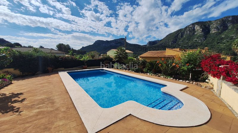 Foto 42c61fc6-e553-4e6b-b80f-24da341741f9. Casa amb calefacció piscina a Barx
