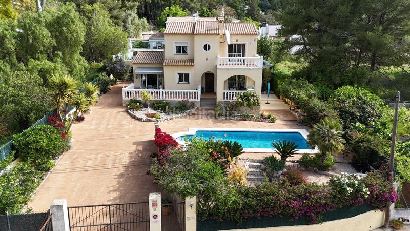 Foto dc63e9c6-ad3b-4fa3-bed3-3a21a55c871f. Casa amb calefacció piscina a Barx