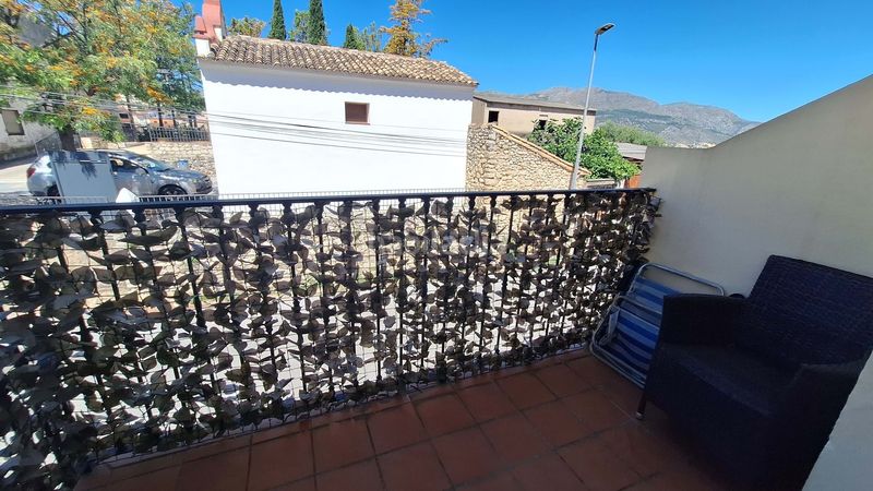 Foto 7defa6a2-867f-4ac7-a78a-6c1db1c789e3. Casa adossada amb aparcament a Orba