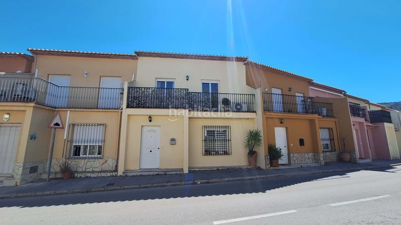Foto ba9d9bab-9bee-408b-a8c7-3e3255fcf6ee. Casa adossada amb aparcament a Orba