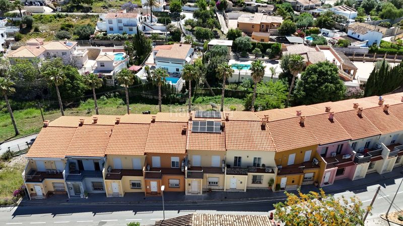 Foto efdc278c-9559-47d0-a984-a9220830da4b. Casa adossada amb aparcament a Orba