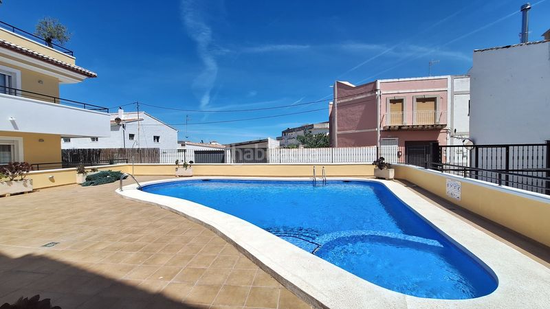 Foto dd35262f-e9a7-452c-9d14-3d4cbf1b0b4f. Pis amb piscina a Centro Ciudad Xàbia