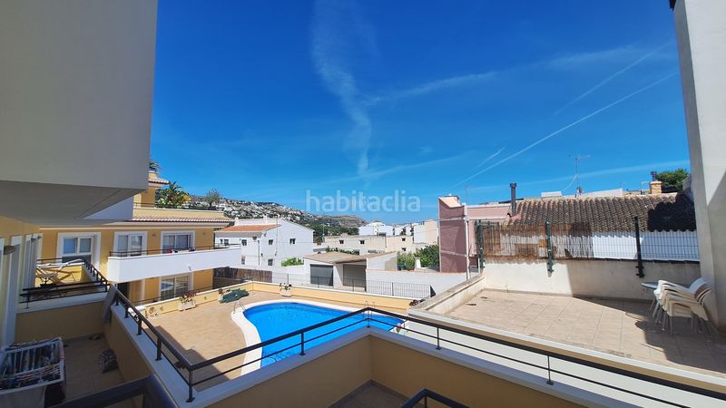 Foto e19ba1fc-da73-450d-9d63-7e1c4b44d098. Pis amb piscina a Centro Ciudad Xàbia