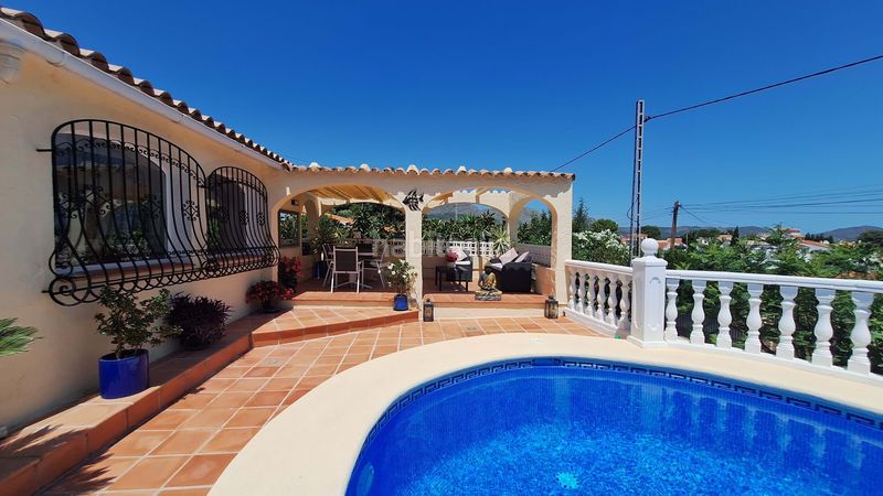 Foto 4bd81d11-19c8-4814-82f0-138841c037e0. Casa amb calefacció aparcament piscina a Orba