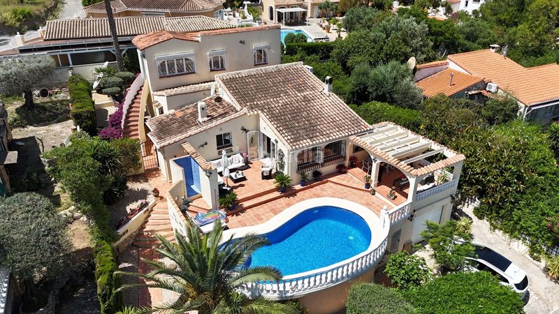 Foto c7de2034-ef02-4523-8631-2eae58bdc718. Casa amb calefacció aparcament piscina a Orba