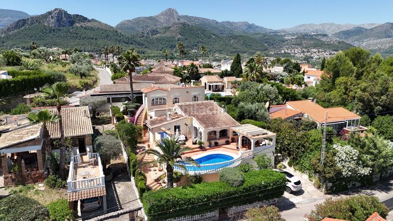 Foto e1dcc6a5-c694-40f6-9365-558a78bb0844. Casa amb calefacció aparcament piscina a Orba