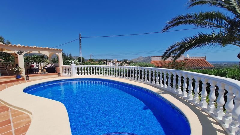 Foto f1d67e94-6ce0-4e1d-8d2f-13baecf24e87. Casa amb calefacció aparcament piscina a Orba