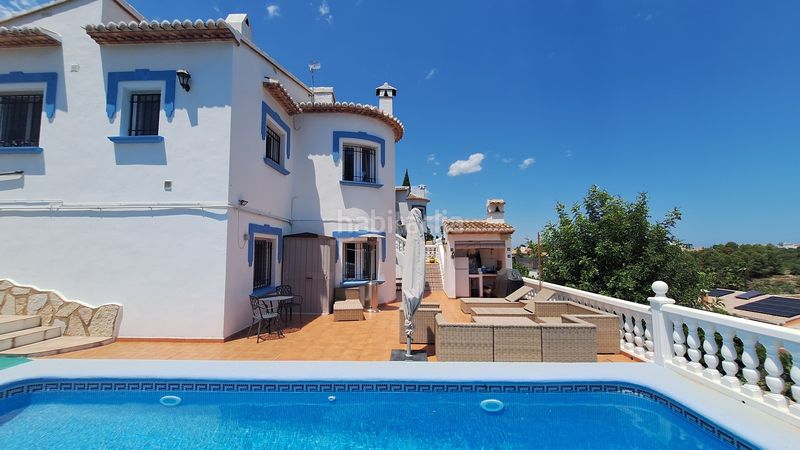 Foto 7277c256-8313-4b99-942a-ee92eec0db4d. Casa amb calefacció piscina a Ráfol de Almunia