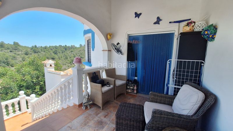 Foto c25e459a-bdd7-478e-8e3e-0043ff489e54. Casa amb calefacció piscina a Ráfol de Almunia