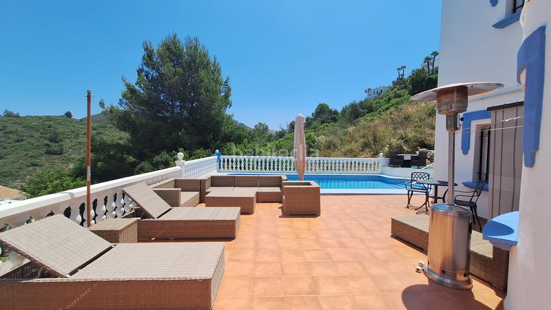 Foto f7d24f7d-c3af-4442-ba6b-578ff8c7c362. Casa amb calefacció piscina a Ráfol de Almunia
