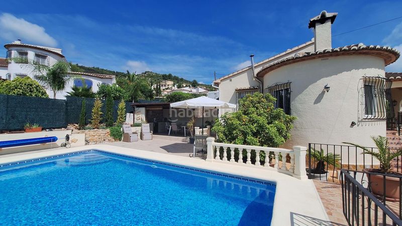 Foto 5ff887de-f881-45da-9939-c6f34303c881. Casa amb calefacció piscina a Alcalalí