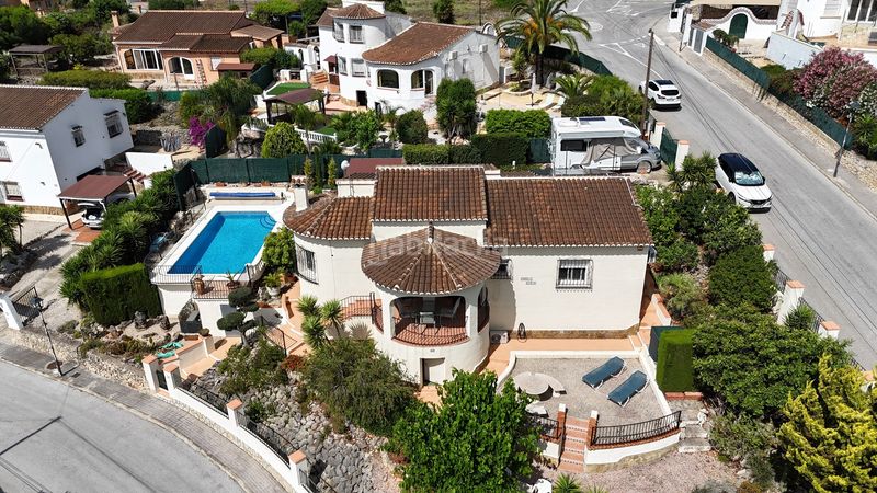 Foto 7ab91e2e-50fd-4025-932f-104d5ab0507d. Casa amb calefacció piscina a Alcalalí