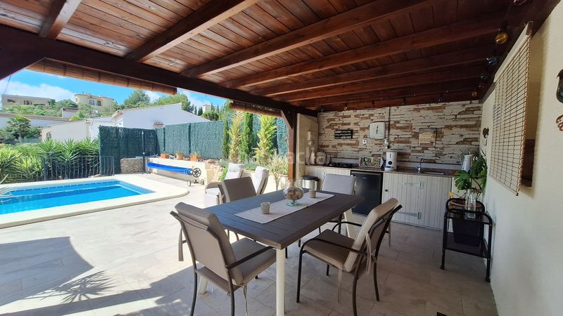 Foto 82f981c4-f883-45f4-8bd9-46a658df7b75. Casa amb calefacció piscina a Alcalalí