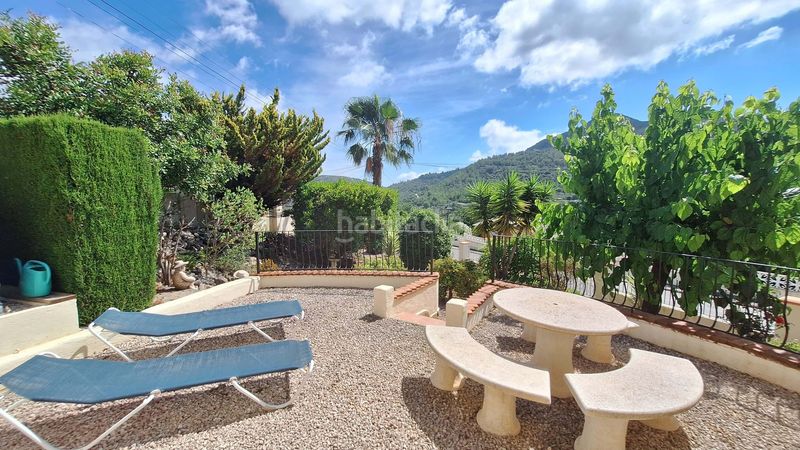 Foto 933359a9-8930-47c0-a34e-9eb58ef60a74. Casa amb calefacció piscina a Alcalalí