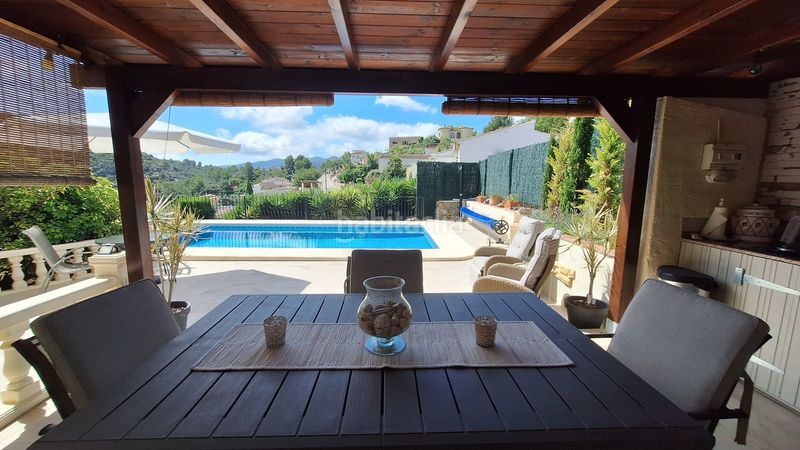Foto a64df16a-1ef1-43db-9f43-9ea8001db02c. Casa amb calefacció piscina a Alcalalí