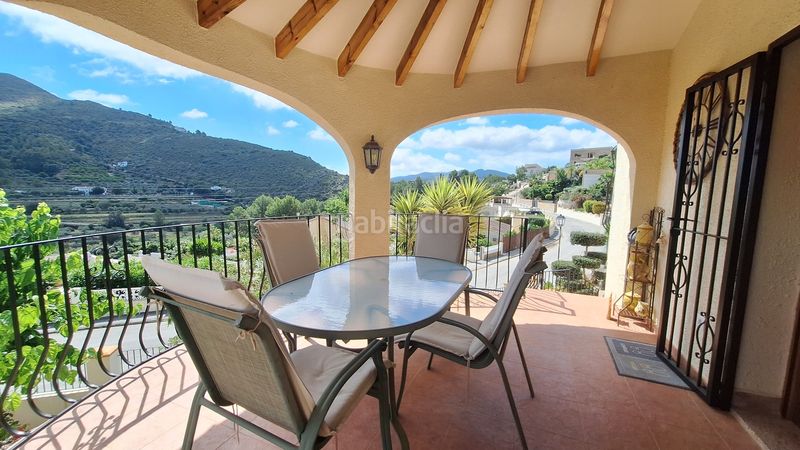 Foto d2b6da5e-8257-4691-a84a-ef51ee7814f0. Casa amb calefacció piscina a Alcalalí