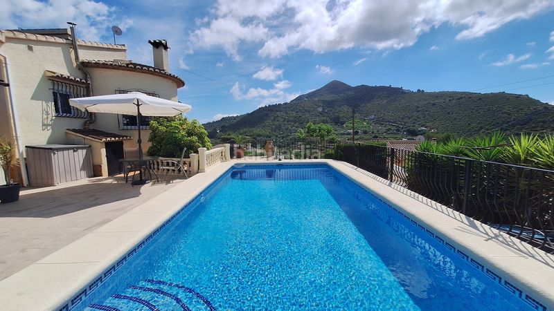 Foto d617fdce-d79b-48bd-9953-bdc8124512ca. Casa amb calefacció piscina a Alcalalí