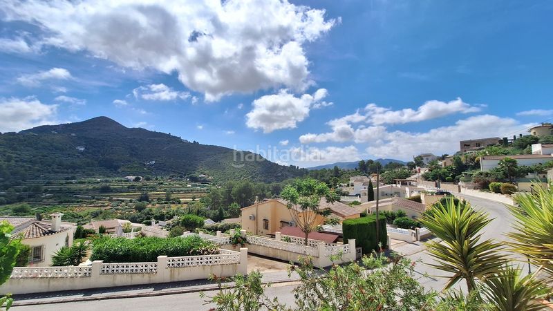 Foto e321d29b-7748-4914-be57-8c184fb34a60. Casa amb calefacció piscina a Alcalalí
