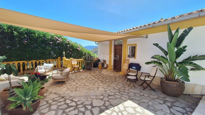 Foto 1ba3490d-d111-4289-aeb8-62cc9c7142a8. Casa amb piscina a Pedreguer