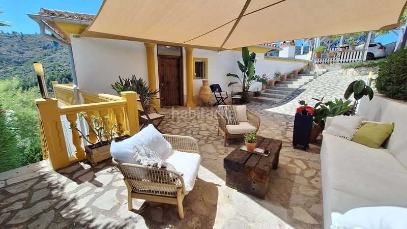 Foto 55b3c309-42d5-44aa-abe9-576465696f33. Casa amb piscina a Pedreguer