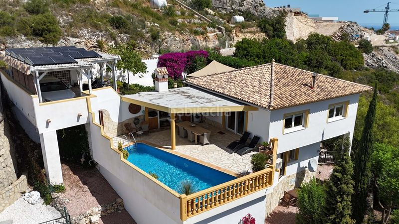 Foto 5cb3e3f7-0153-4803-a24e-540b2534bd9d. Casa amb piscina a Pedreguer