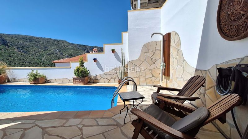 Foto 61efb5bc-8f69-43f8-9cee-c4d883929867. Casa amb piscina a Pedreguer