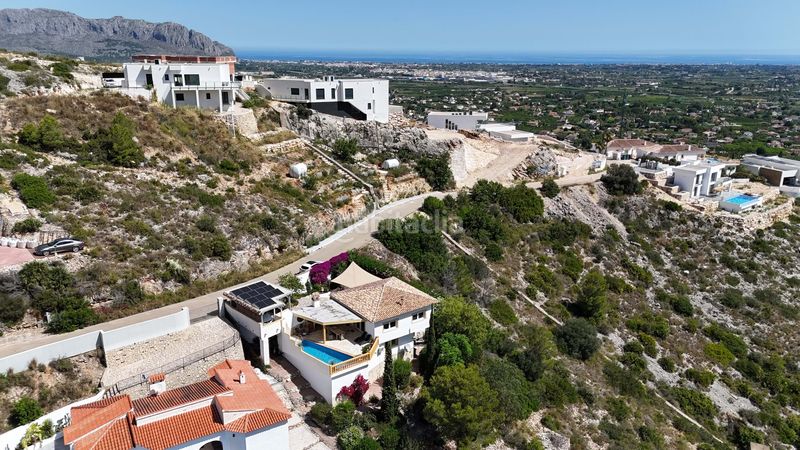 Foto 78766ed2-a553-4421-aea0-69a344f5d028. Casa amb piscina a Pedreguer