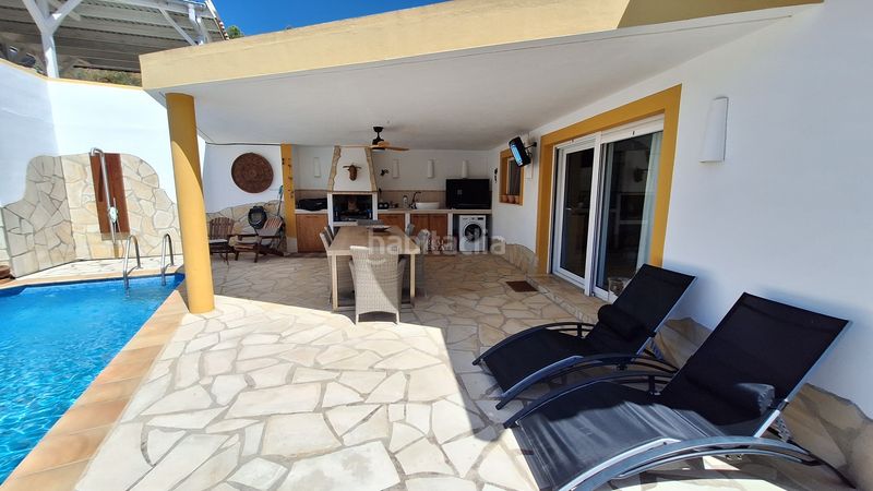 Foto c1d46669-c6d2-4099-9fb6-28ca32c59201. Casa amb piscina a Pedreguer