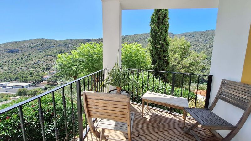 Foto e89512e5-fd02-4add-9e2e-aa49c3f9e0c5. Casa amb piscina a Pedreguer