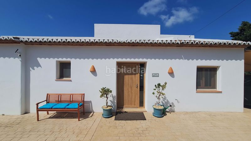 Foto 29f0a9a3-7717-413b-bb97-58a979ff9035. Casa amb piscina a Cap Martí - El Tossalet - Pinomar Xàbia