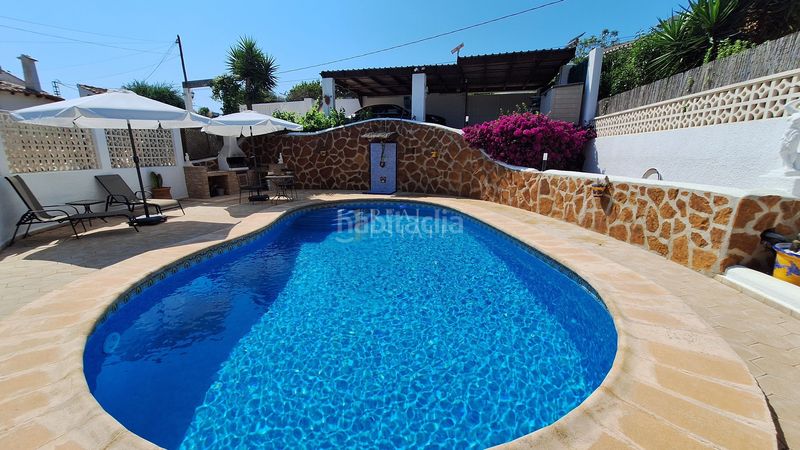 Foto 0d7fa157-e2fb-448b-ae27-5b8ccc6aab33. Casa amb calefacció piscina a Pinar de Advocat-Cometa Moraira