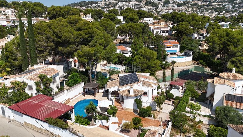 Foto 13f70d16-016d-41f4-a472-43842d6683ed. Casa amb calefacció piscina a Pinar de Advocat-Cometa Moraira
